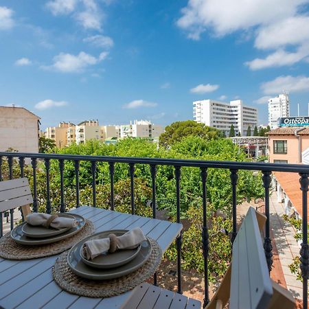 Lxr La Perla Renovated 2Hab. Apt Бенальмадена Екстер'єр фото