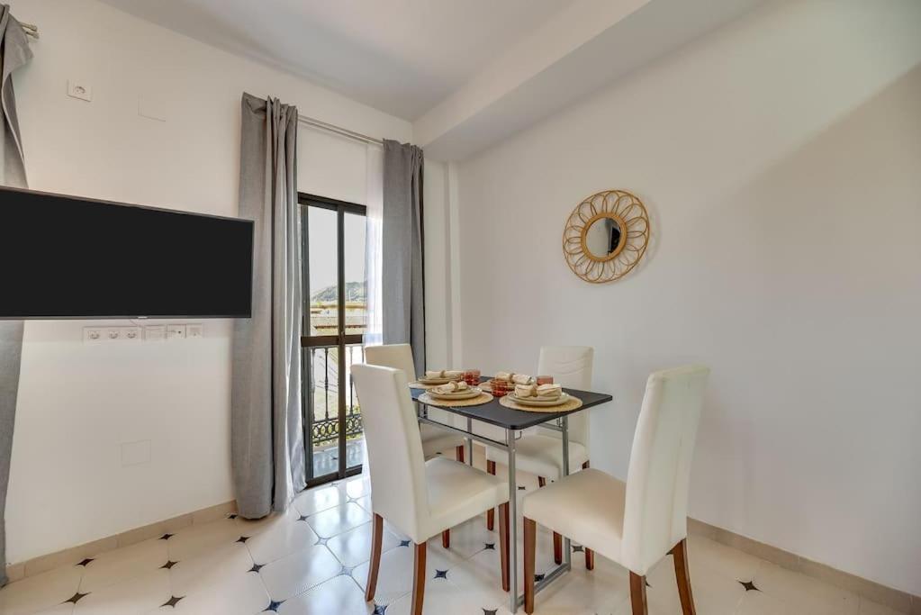 Lxr La Perla Renovated 2Hab. Apt Бенальмадена Екстер'єр фото