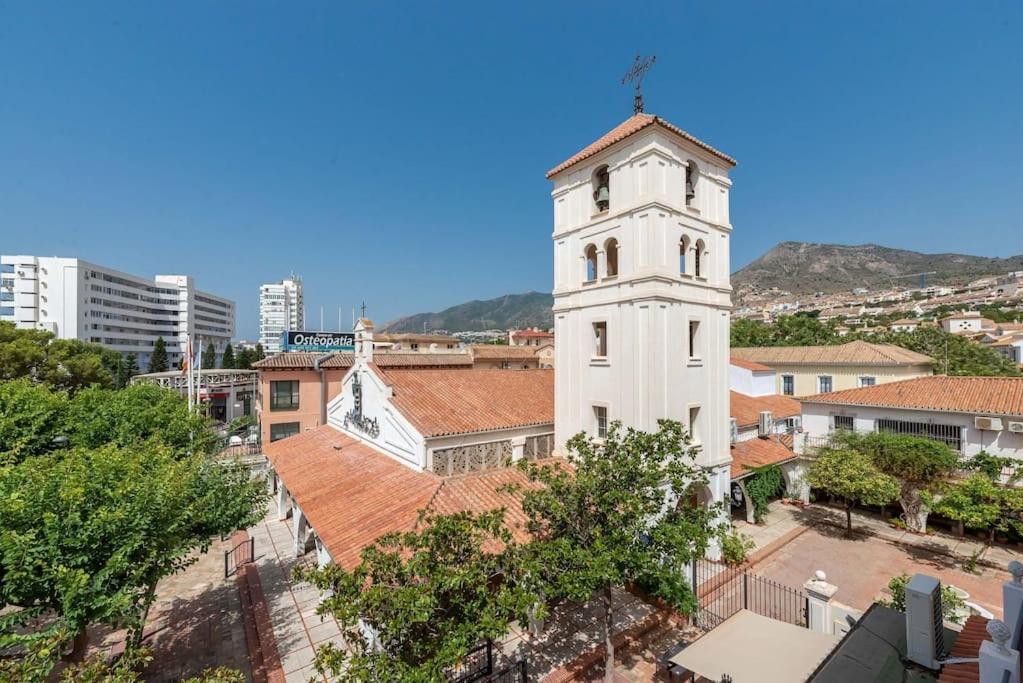 Lxr La Perla Renovated 2Hab. Apt Бенальмадена Екстер'єр фото