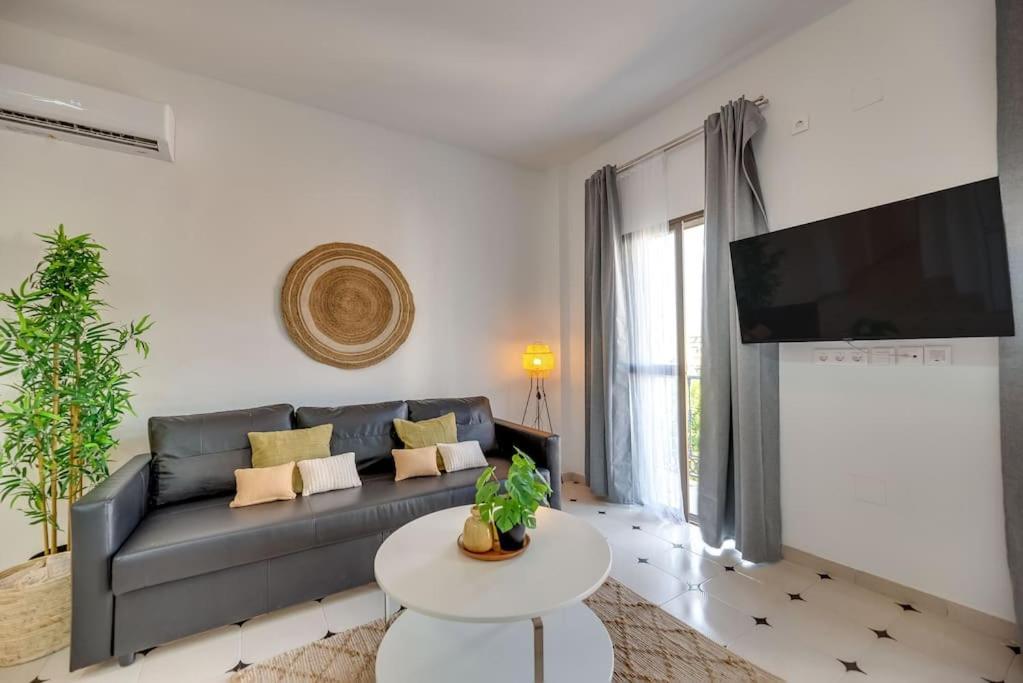 Lxr La Perla Renovated 2Hab. Apt Бенальмадена Екстер'єр фото