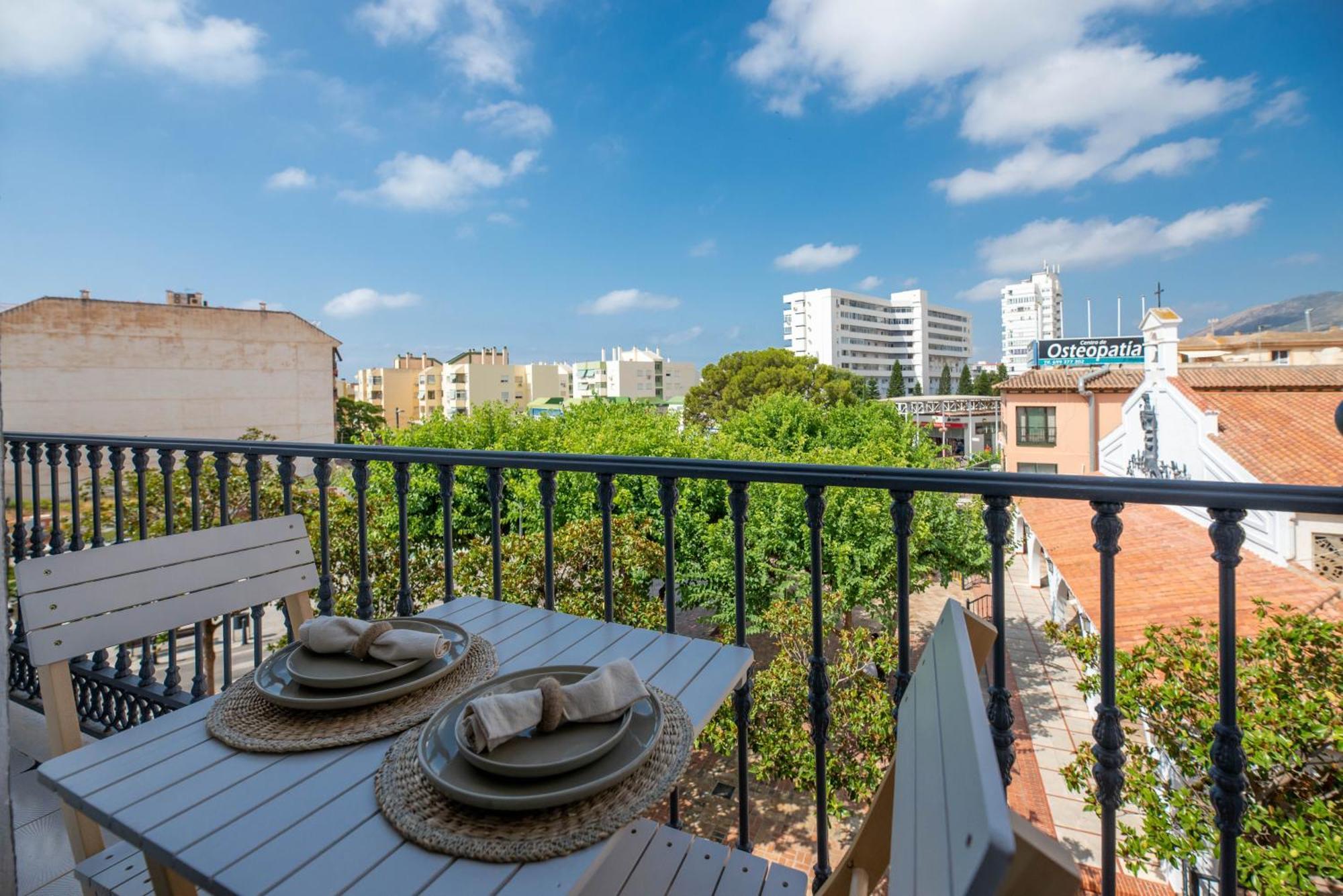 Lxr La Perla Renovated 2Hab. Apt Бенальмадена Екстер'єр фото