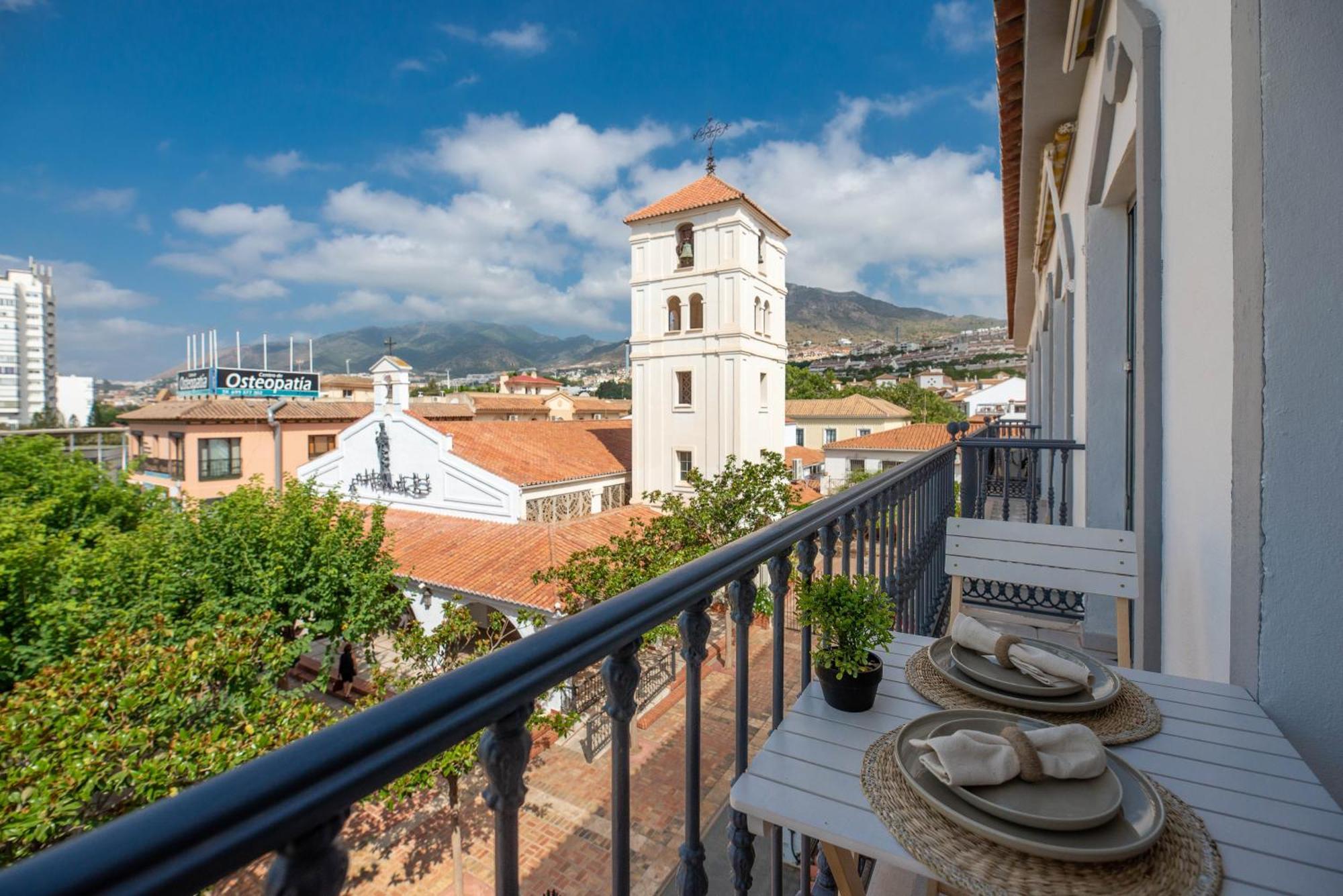Lxr La Perla Renovated 2Hab. Apt Бенальмадена Екстер'єр фото